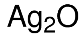 Silver (I) Oxide - CAS:20667-12-3 - Disilver oxide, Argentous oxide, Argentiooxysilver, Disilver monoxide